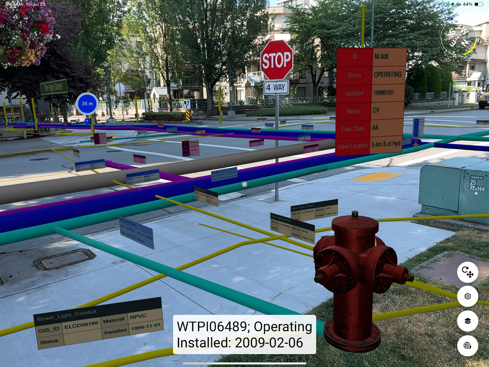 FME Realize screenshot